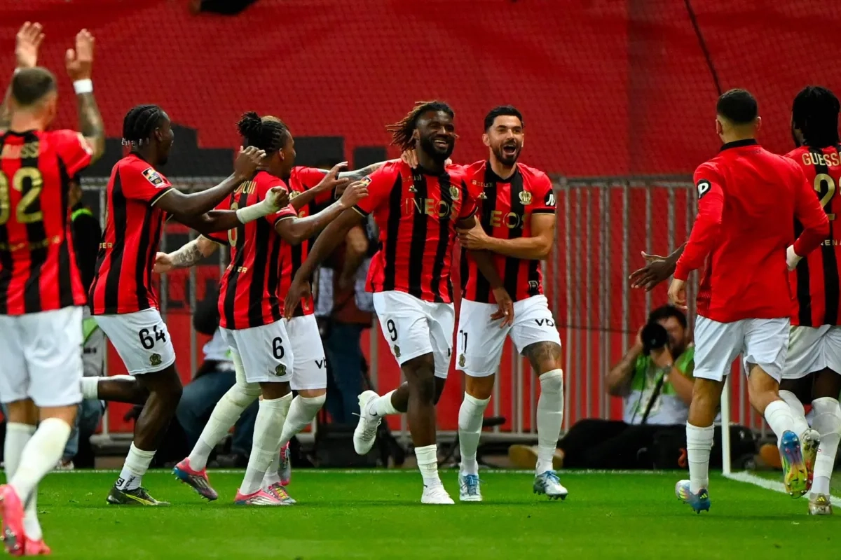 الدوري الفرنسي: نيس يحسم معركة آخر مراكز دوري الأبطال