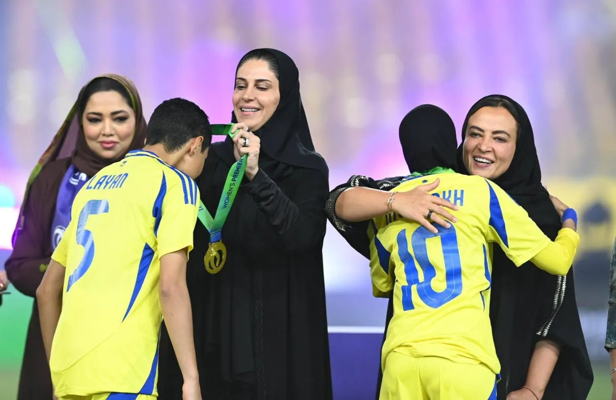 «هيمنة النصر» على الدوري السعودي للسيدات جرس إنذار للمنافسين