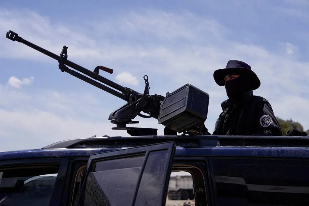 Syria Sets Deadline for ‘Small Groups' to Join Defense Ministry