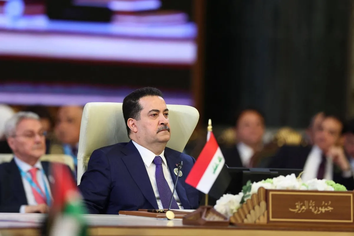 Sudani Announces Fund for Arab Recovery