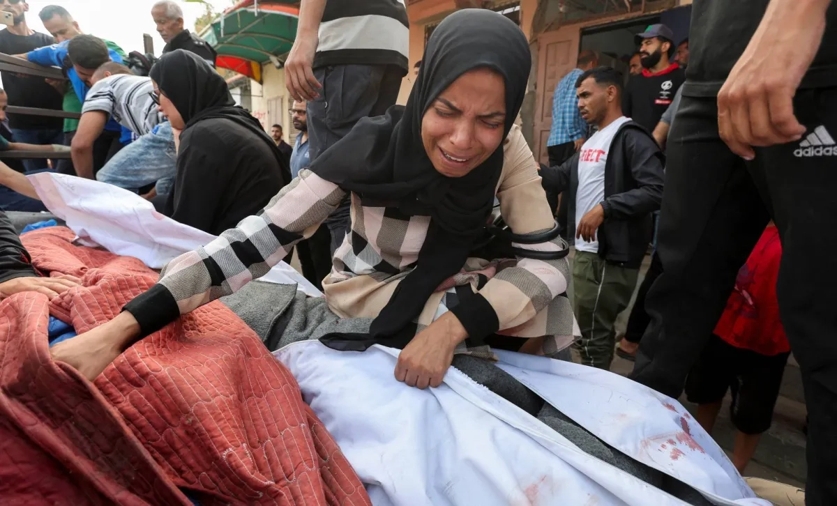 ليلة دامية في غزة... نحو 100 قتيل بضربات إسرائيلية على أنحاء القطاع