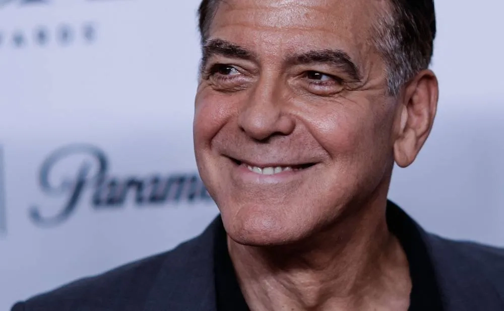 Clooney Says Confident Parthenon Marbles Will Return to Greece