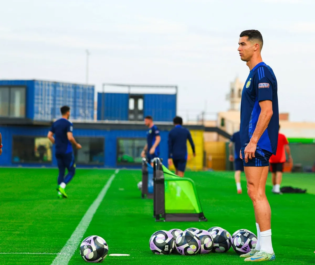 رونالدو سيحسم مستقبله مع النصر خلال أيام
