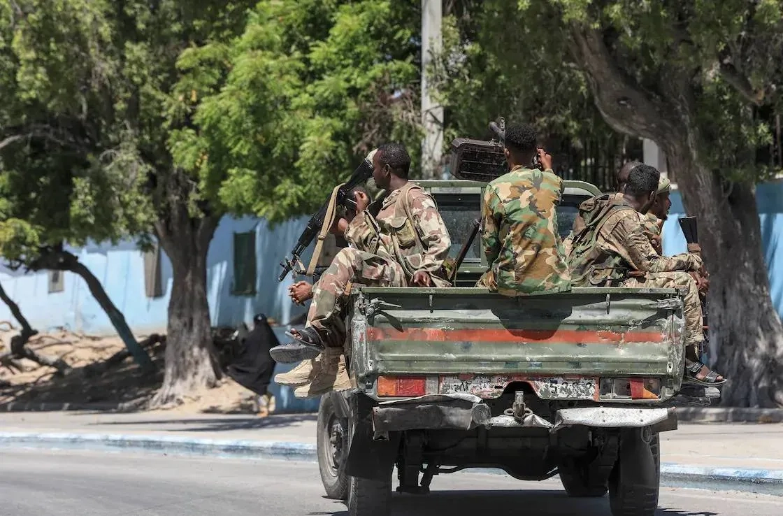 Mogadishu Suicide Bomber Kills at Least 10 at Army Recruitment Drive