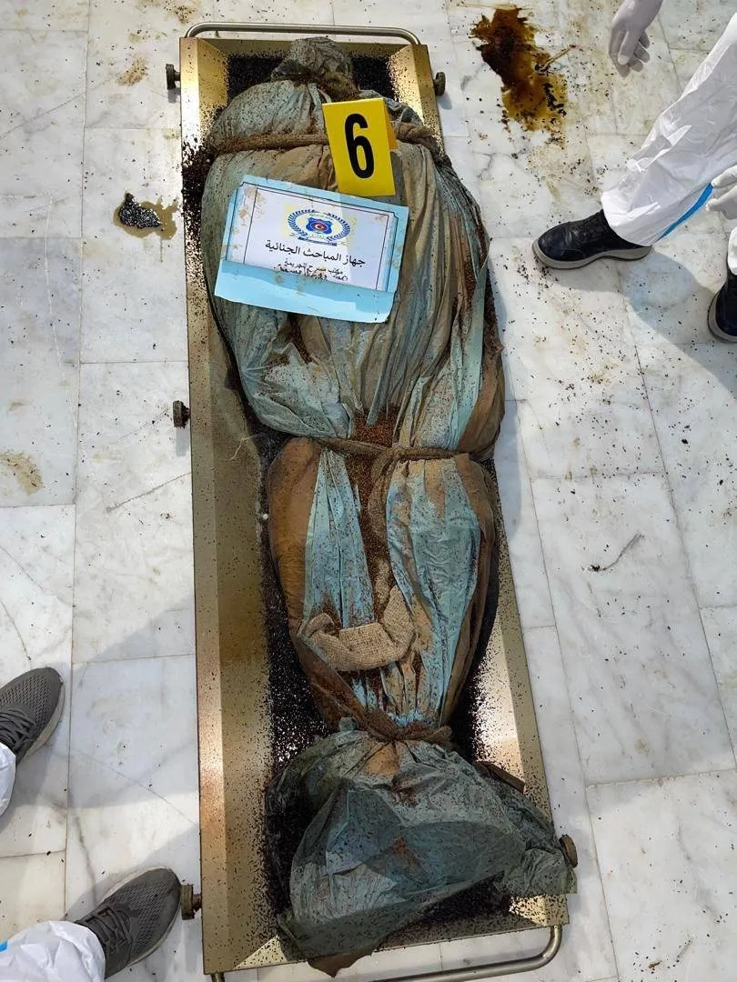 ما حقيقة العثور على 45 جثة لجنود تابعين لحفتر في طرابلس؟