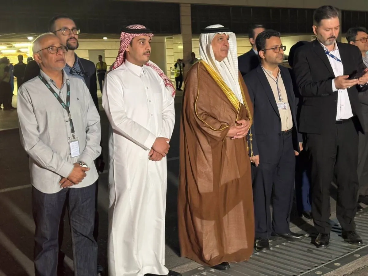 شركة طيران سعودية تستأنف رحلاتها من إيران لنقل الحجاج