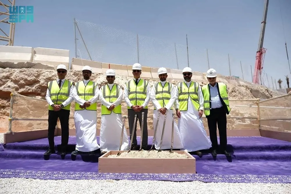 Construction of Asaan Heritage Museum in Saudi Arabia's Diriyah Begins on International Museum Day