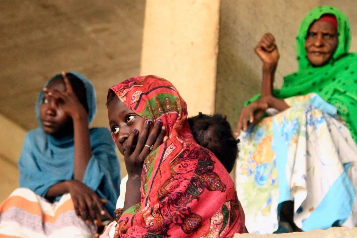 الناجيات من العنف الجنسي في السودان يخضن رحلة شاقة للتعافي