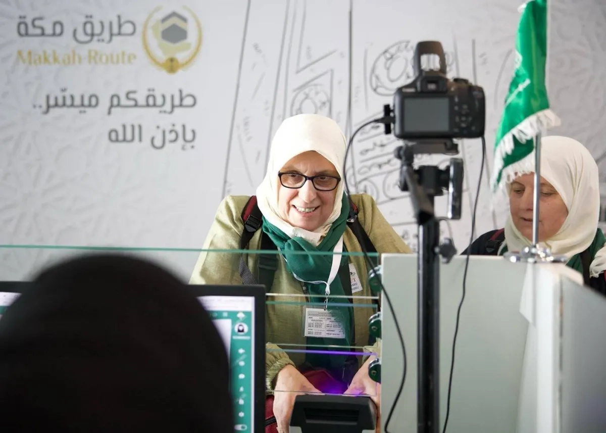 السعودية: مستفيدو مبادرة «طريق مكة» يتجاوزون مليون حاج
