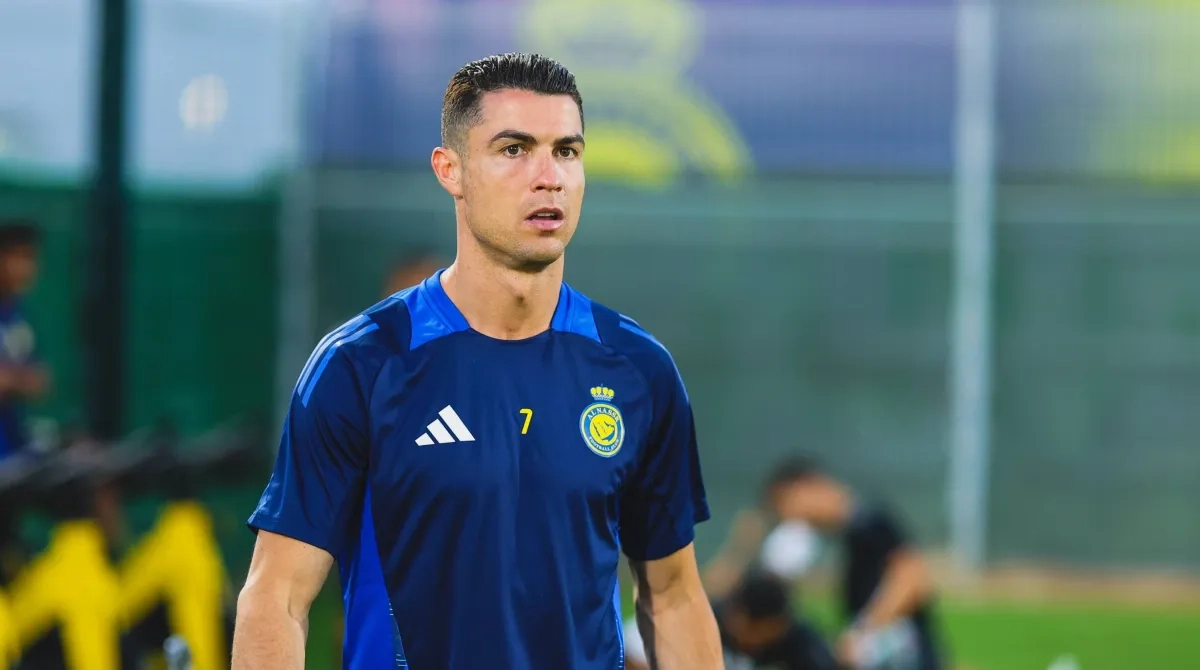 آلام عضلية تبعد رونالدو عن النصر