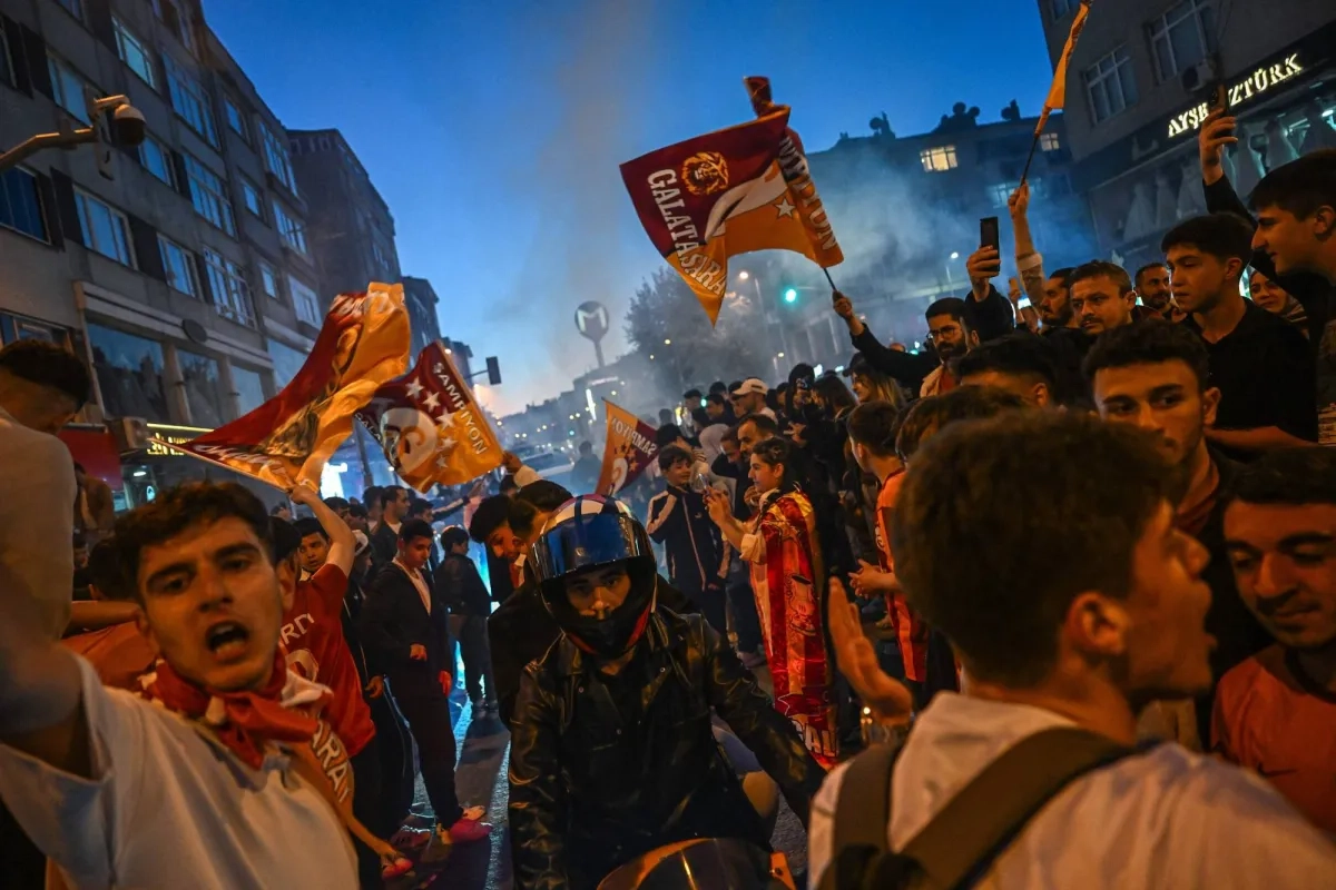 «الدوري التركي»: غلطة سراي بطلاً للمرة الـ25 في تاريخه