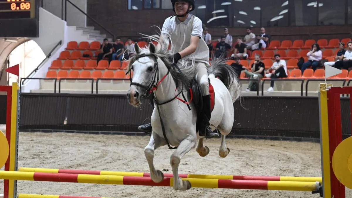 Syrians Chase Equestrian Glory in Sport Once Dominated by Assads