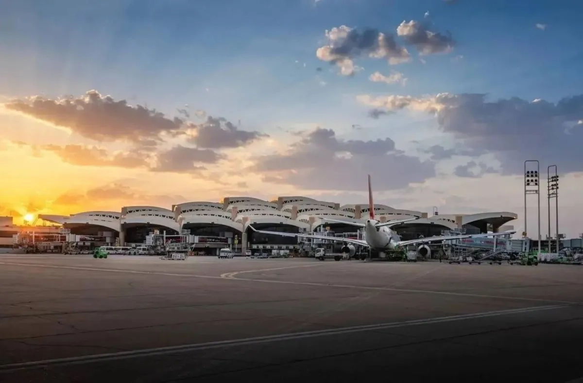 Saudi Airports Handle 128 Million Passengers in 2024, Marking 15% Growth