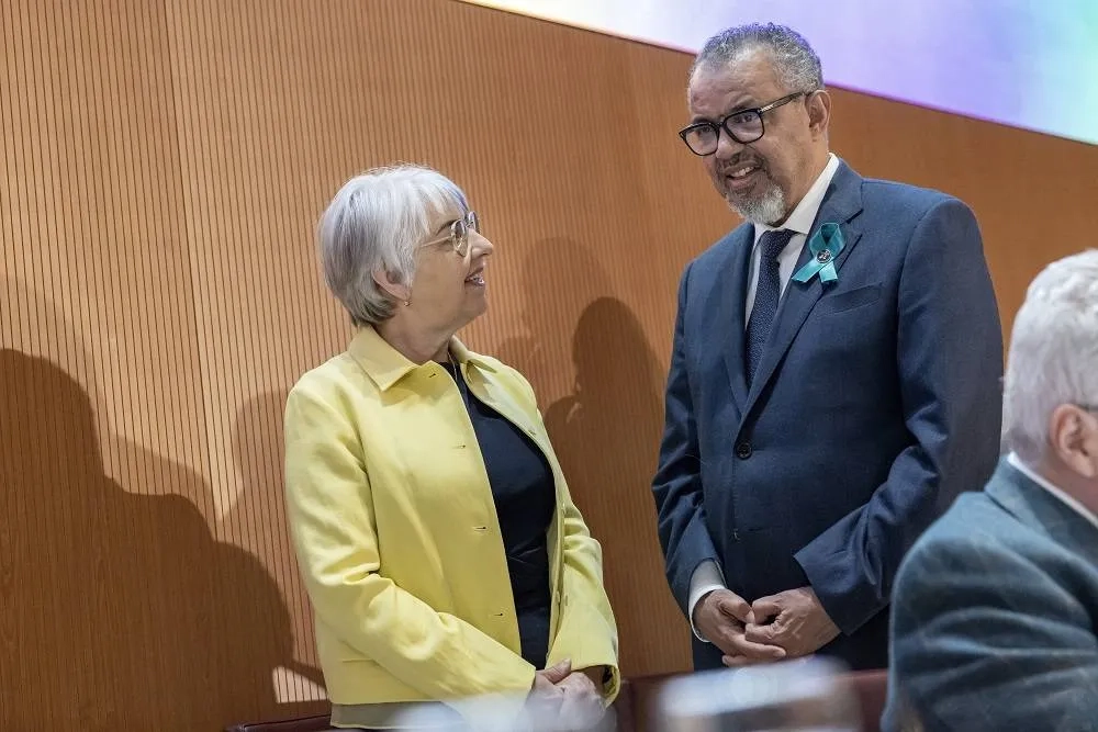 WHO Opens Annual Assembly as UN Health Agency Faces ‘Existential Crisis' in Wake of US Funding Cuts
