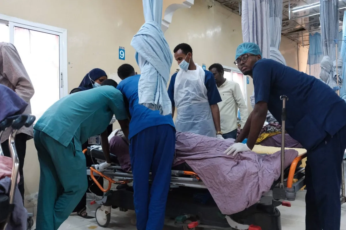 الصومال: الأجهزة الأمنية تعمل على التأكد من حصيلة خسائر هجوم انتحاري في قاعدة عسكرية