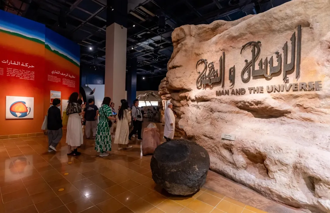 Saudi National Museum Concludes International Museum Day Events