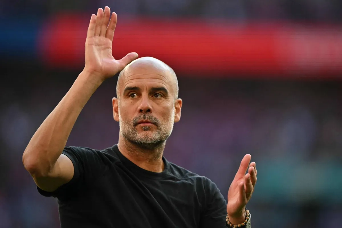 غوارديولا: سنقبل بـ«الدوري الأوروبي» إذا استحققنا