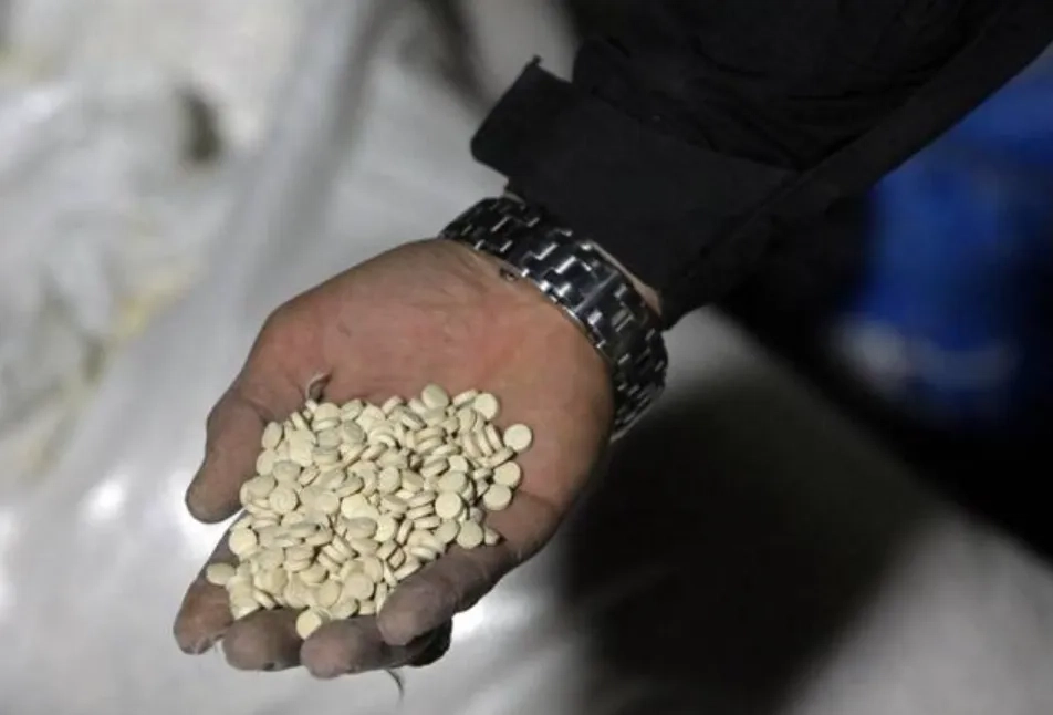 Syria Says foiled Attempt to Smuggle out 4 million Captagon Tablets