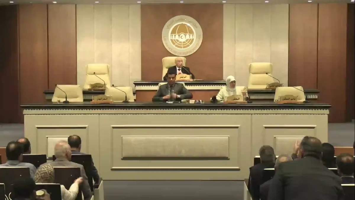 صالح يعدّ حكومة الدبيبة «منتهية» ويتهمها بـ«تعميق الانقسام وتوريط ليبيا»