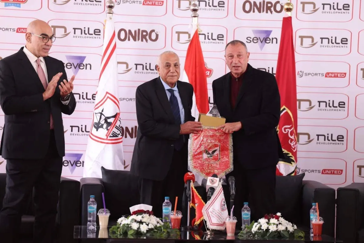 إعلان دعائي لـ«الأهلي» يثير استياء «الزمالكاوية» في مصر