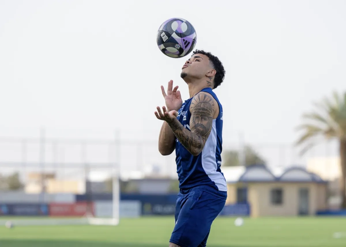 الإصابة تغيّب كايو عن الهلال في مونديال الأندية