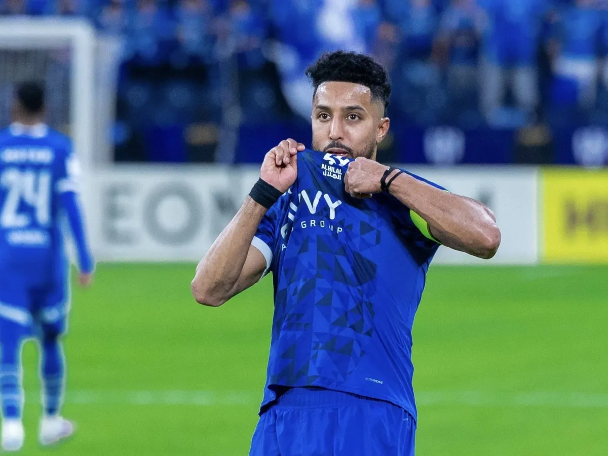 بـ55 مليون ريال… سالم الدوسري هلالياً حتى 2027