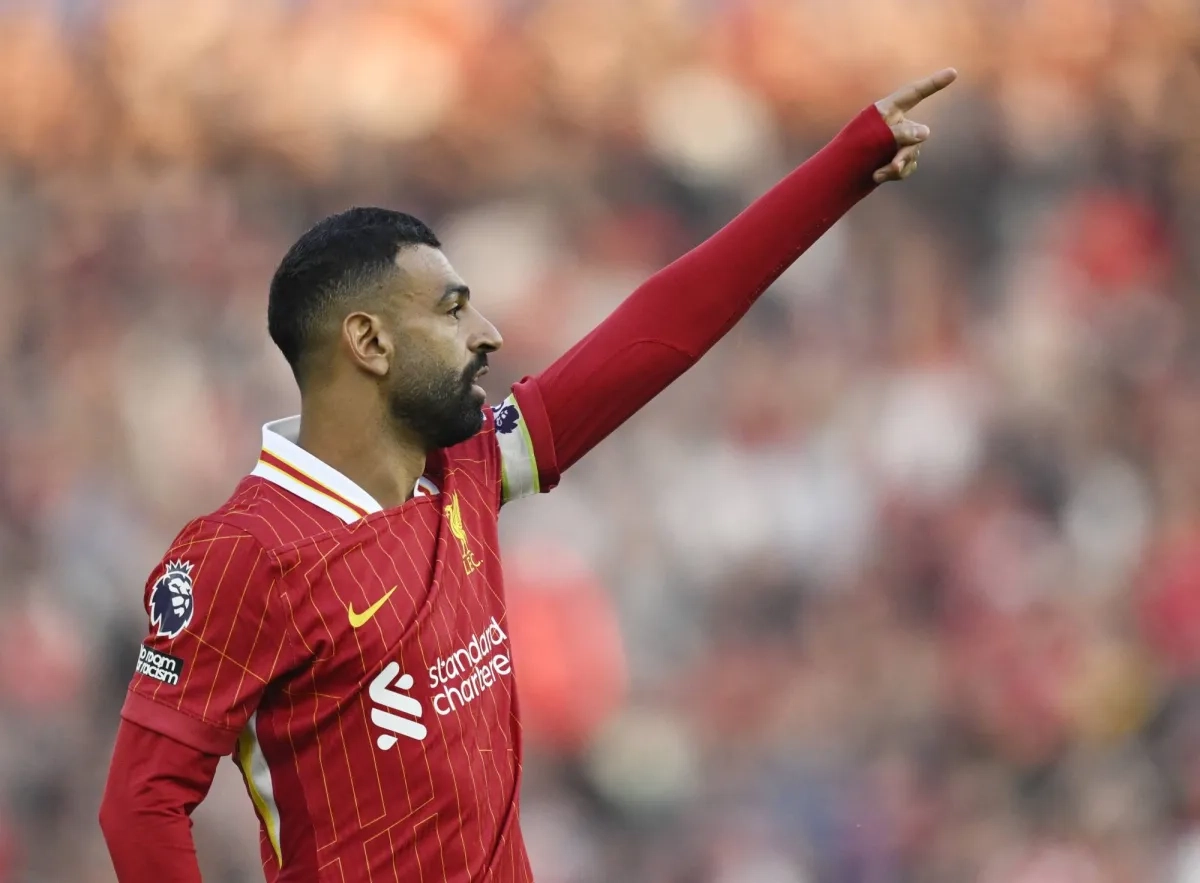 «البريميرليغ»: صلاح رابع لاعب أفريقي يصل إلى 300 مباراة