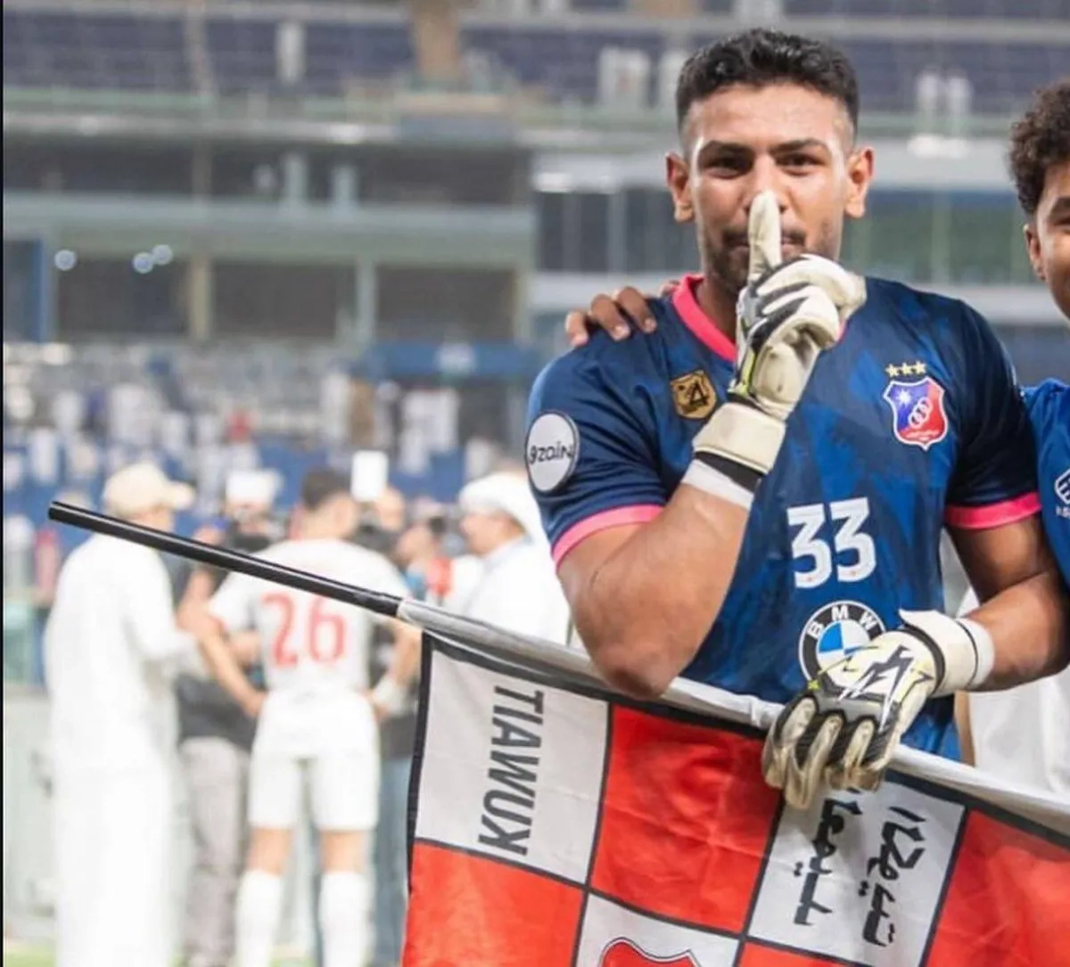 «كأس ولي العهد»: الكويت بطلاً في الرمق الأخير