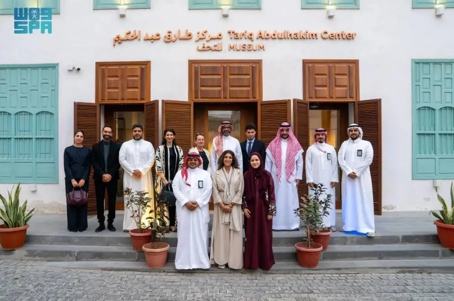 Saudi Museums Commission, Philharmonie de Paris Seek to Deepen Cooperation in Music, Museums