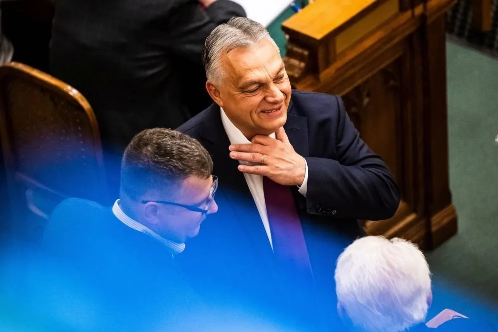 Hungarian Lawmakers Approve Bill to Quit ICC After Netanyahu's Visit