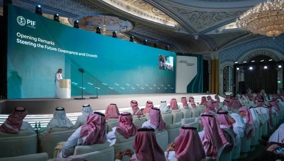 Saudi PIF Gathers 1,000 Global Executives for Board Forum
