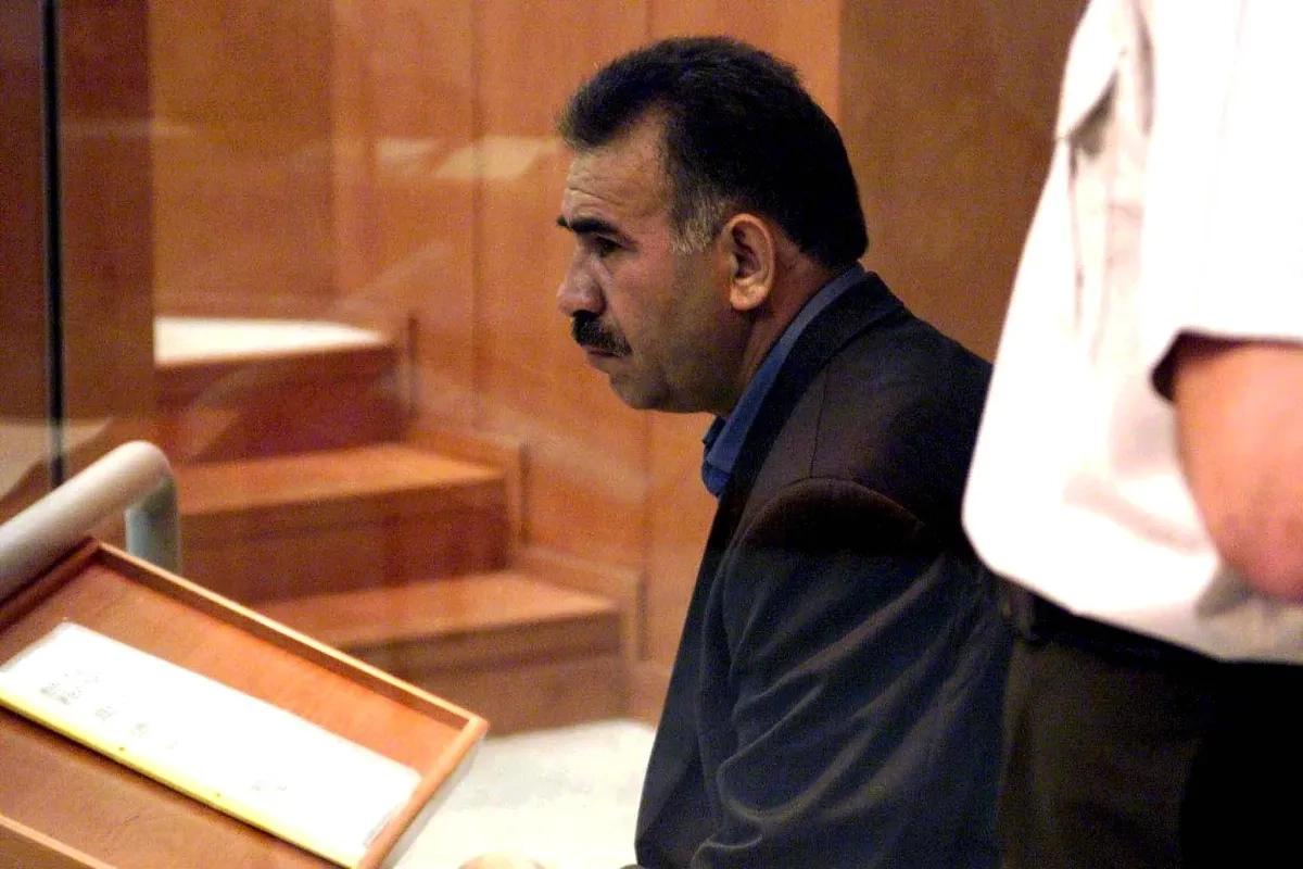 «العمال الكردستاني» يدعو تركيا إلى تخفيف «عزلة» أوجلان