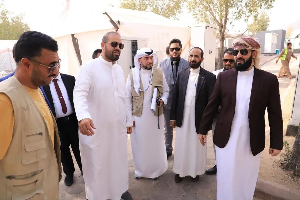 بدء توافد الحجاج اليمنيين للأراضي المقدسة عبر 4 مطارات ومنفذ بري