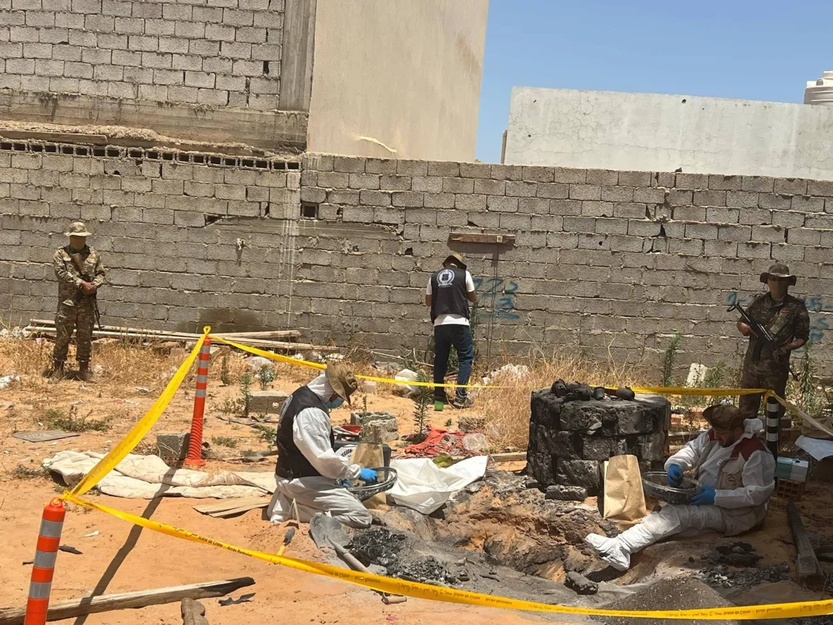«الجثث»... سلاح حكومة «الوحدة» الليبية لـ«إدانة» الككلي وفلوله