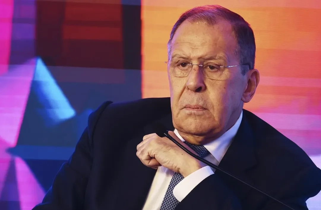 Russia's Lavrov Says Radical Groups Engaged in 'Ethnic Cleansing' in Syria