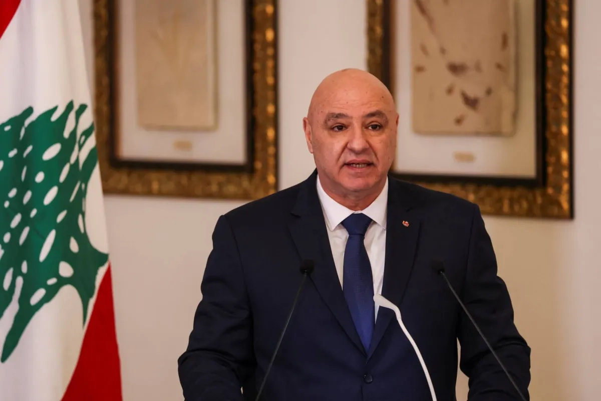 عون يشكر العراق على مبادرته بمساعدة لبنان