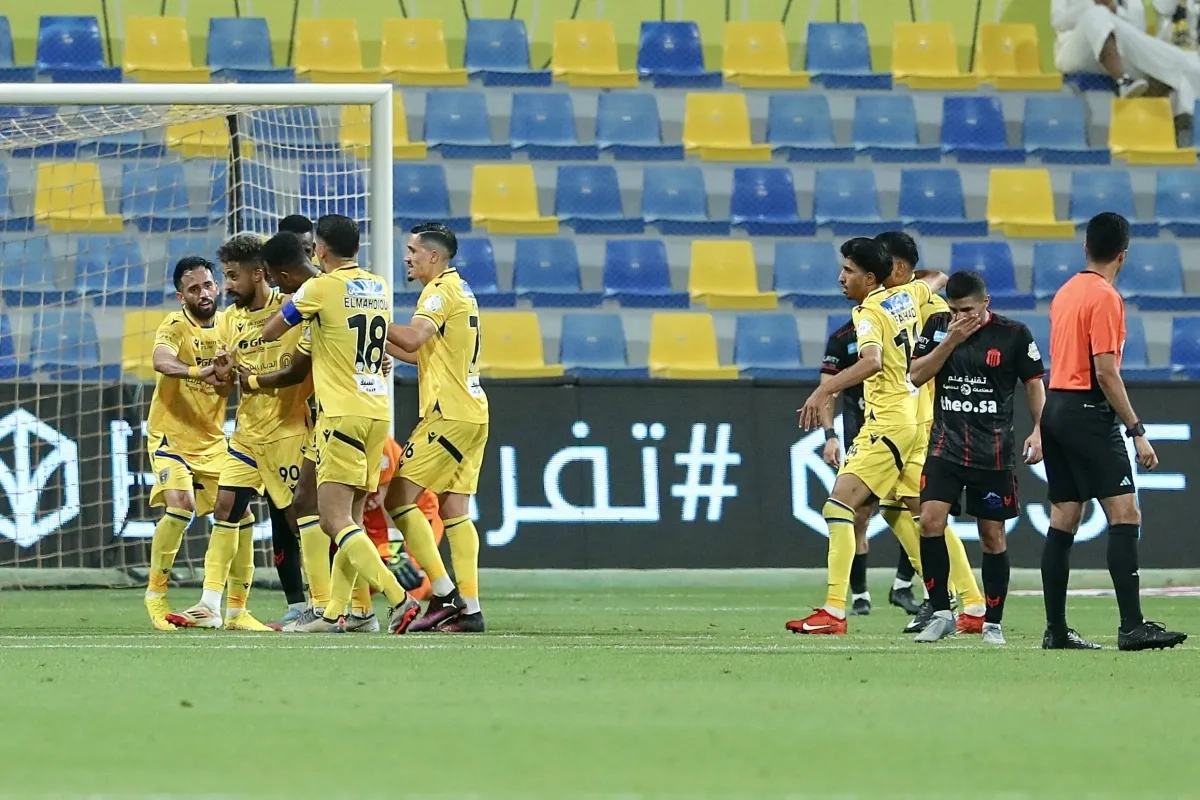 الدوري السعودي: التعاون يخطف نقاط الرياض بـ«ريمونتادا مثيرة»