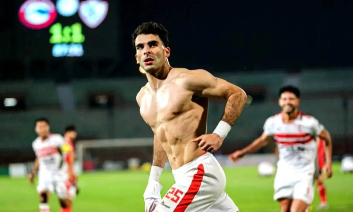 الزمالك يرفض تظلم زيزو