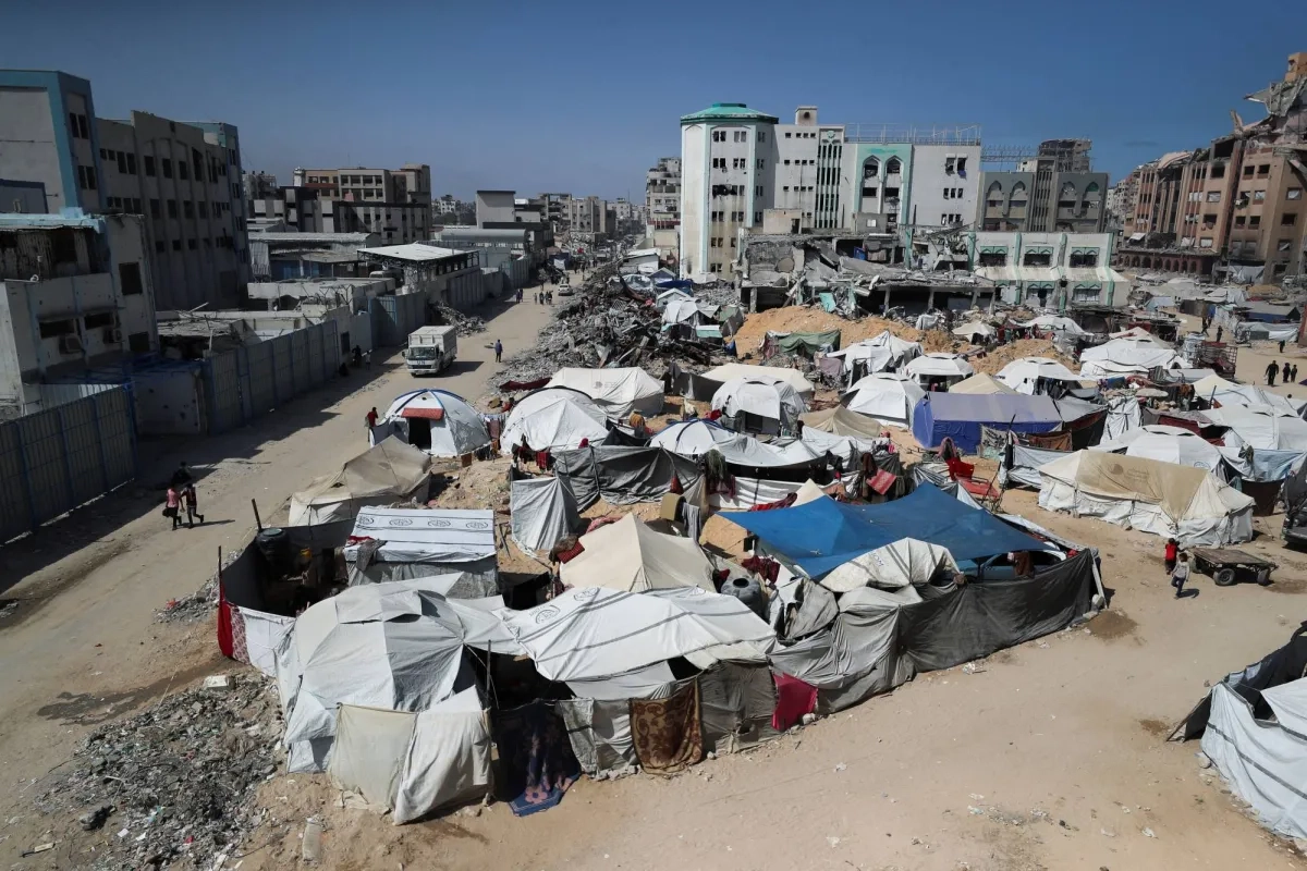 أميركا تحضّ دولاً عدة على استقبال فلسطينيين قرّروا «طوعاً» مغادرة غزة