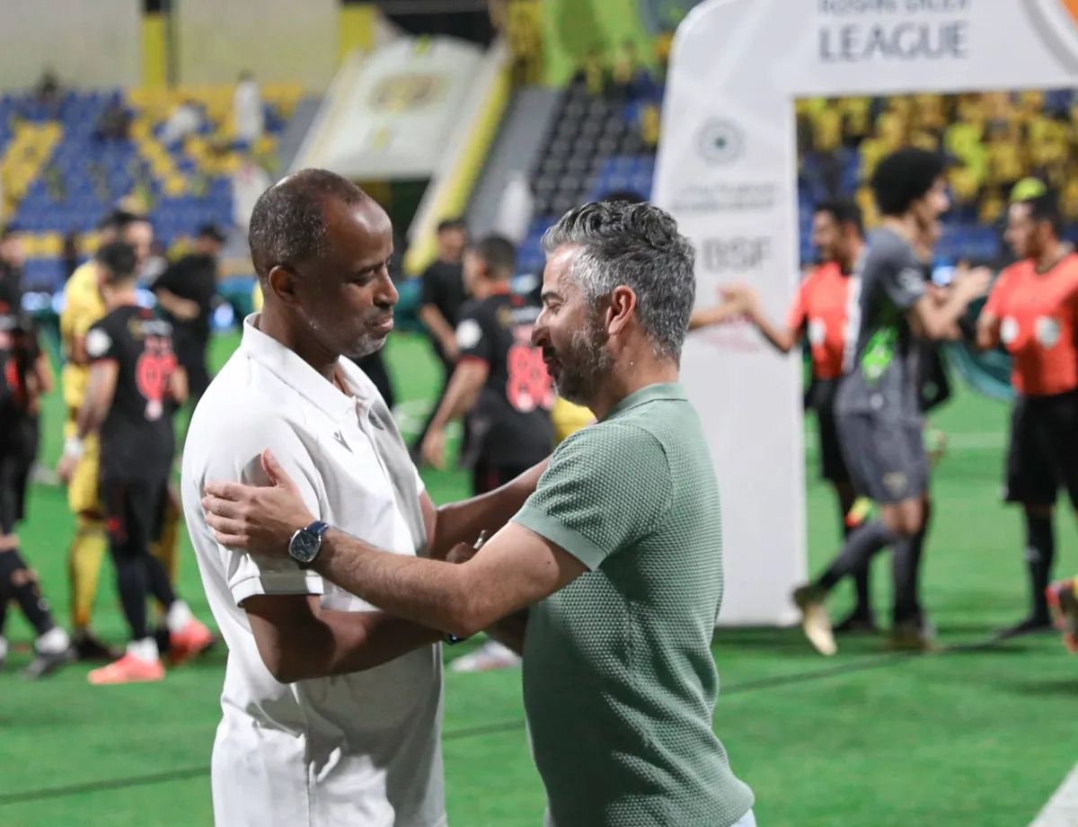 مدرب التعاون: نقاط الرياض ستمنحنا قوة لإنهاء الموسم بشكل مثالي