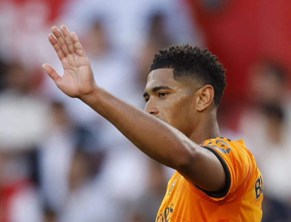 ريال مدريد يخطط لإجراء جراحة لبلينغهام بعد مونديال الأندية