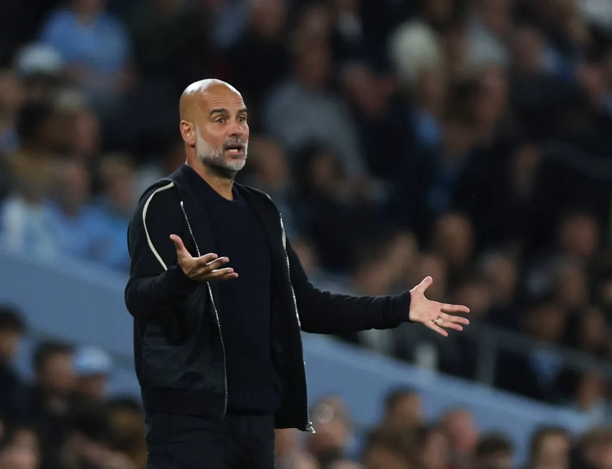 Man City's Guardiola Demands Slimmer Squad for Next Season