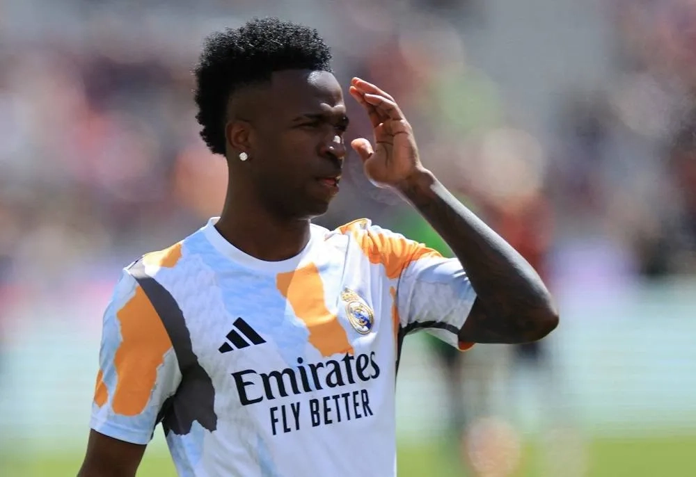 Vinícius Won't Get Involved as Valencia Makes Legal Threats Over Racism Claim in Netflix Documentary