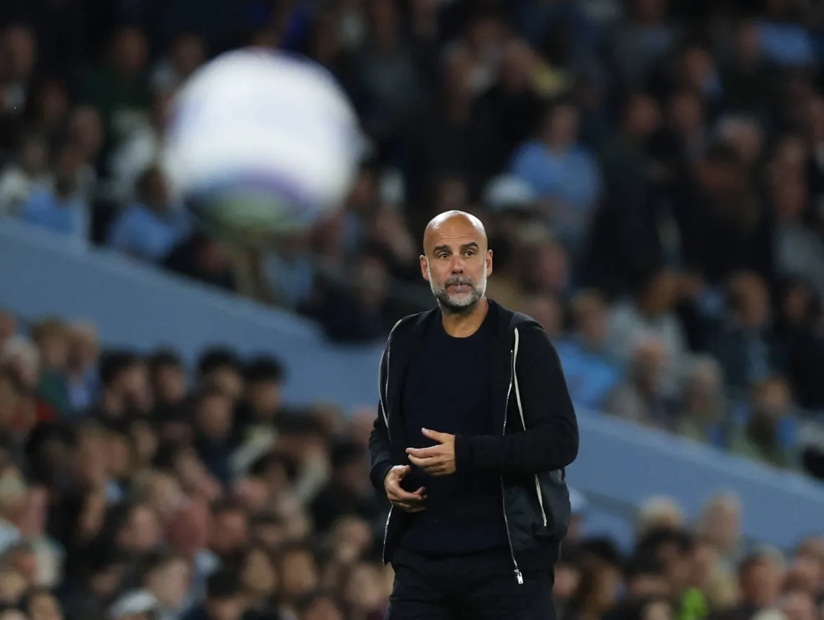 غوارديولا: لا يمكنني تدريب 24 لاعباً... إذا أصروا سأرحل