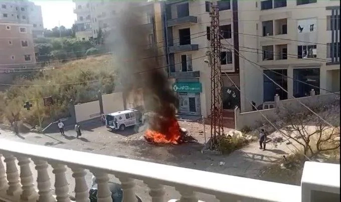 قتيلان بهجومين إسرائيليين جنوب لبنان في تصعيد يسبق الانتخابات