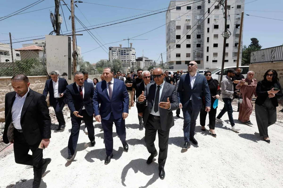 إسرائيل تطلق النار تجاه وفد دبلوماسي في جنين... وتثير غضباً دولياً