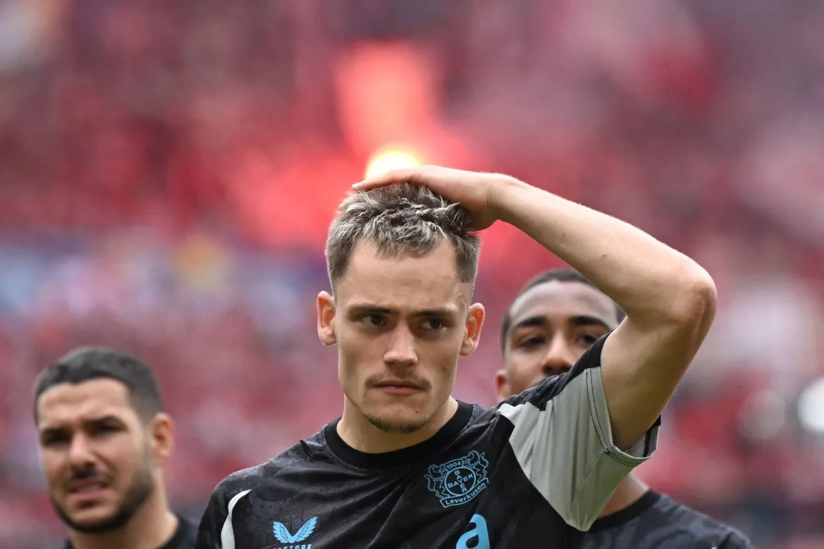ليفركوزن سيبيع عقد فيرتز بـ150 مليون يورو