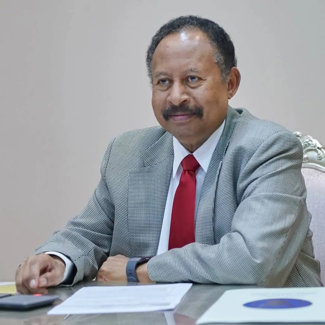 حمدوك يُحذر من تفكك السودان مع استمرار الحرب وتحولاتها