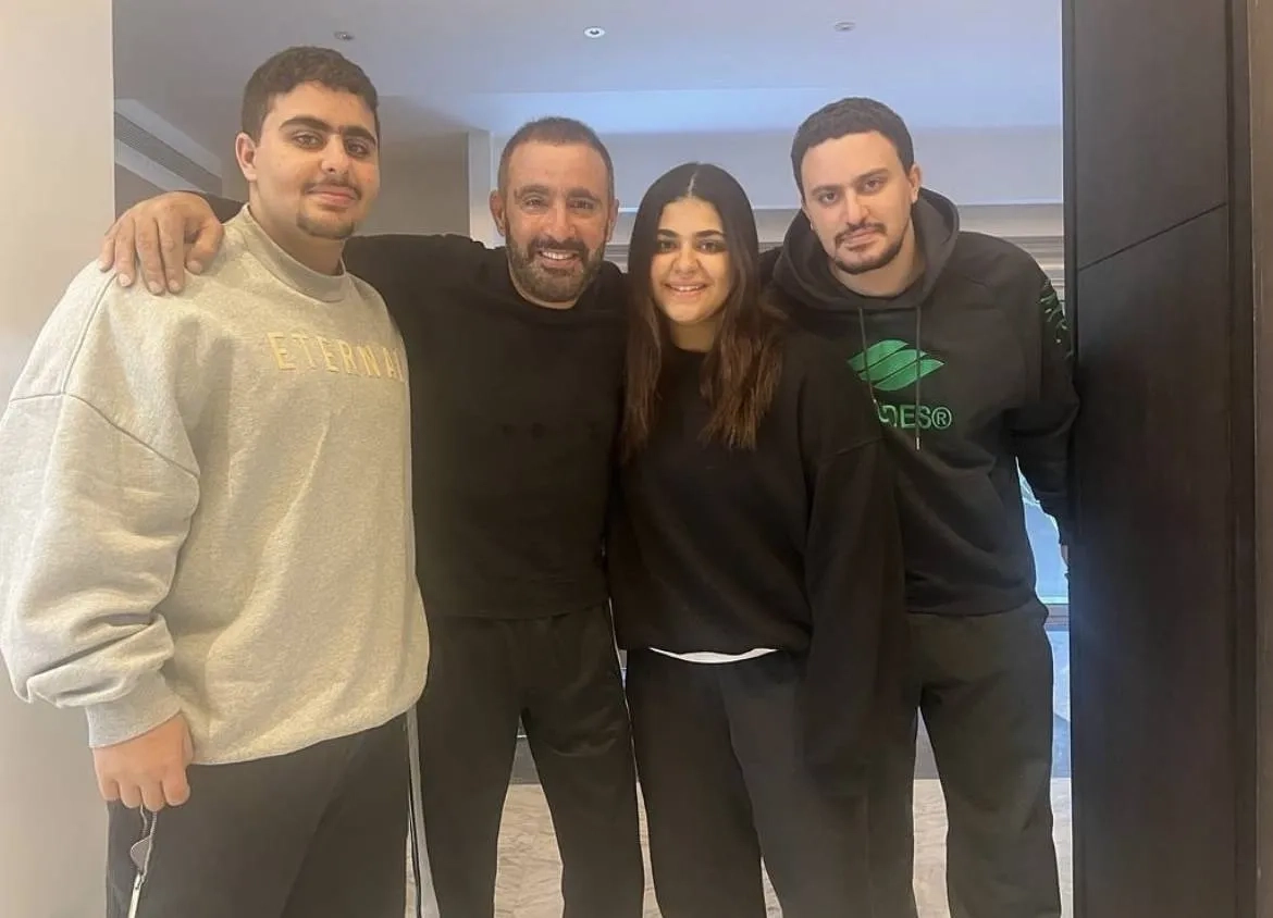 الحديث عن طلاق أحمد السقا ومها الصغير يخطف الاهتمام في مصر