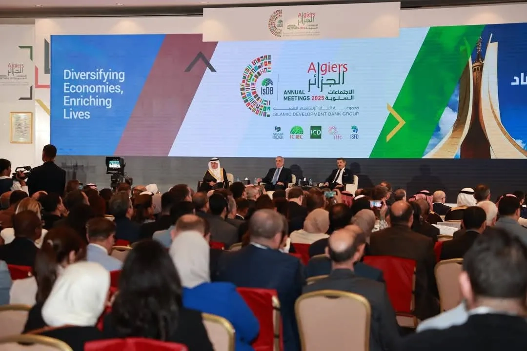 «البنك الإسلامي للتنمية» يوقِّع اتفاقيات تمويل تتجاوز مليار دولار